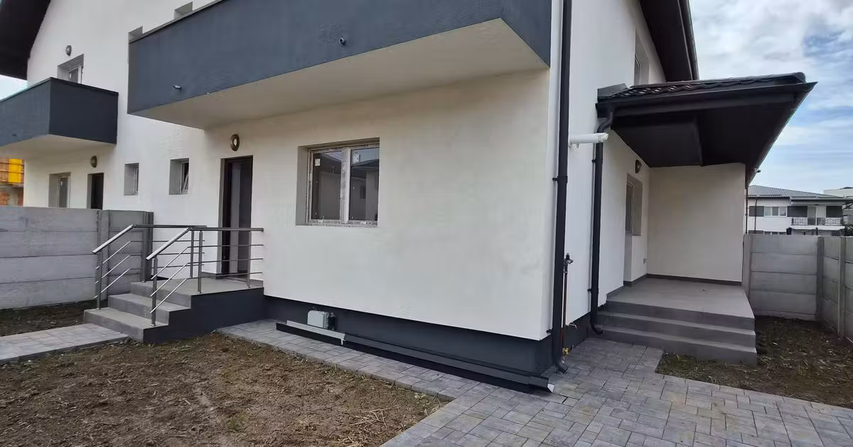 Casă de vânzare cu 4 camere în Bragadiru