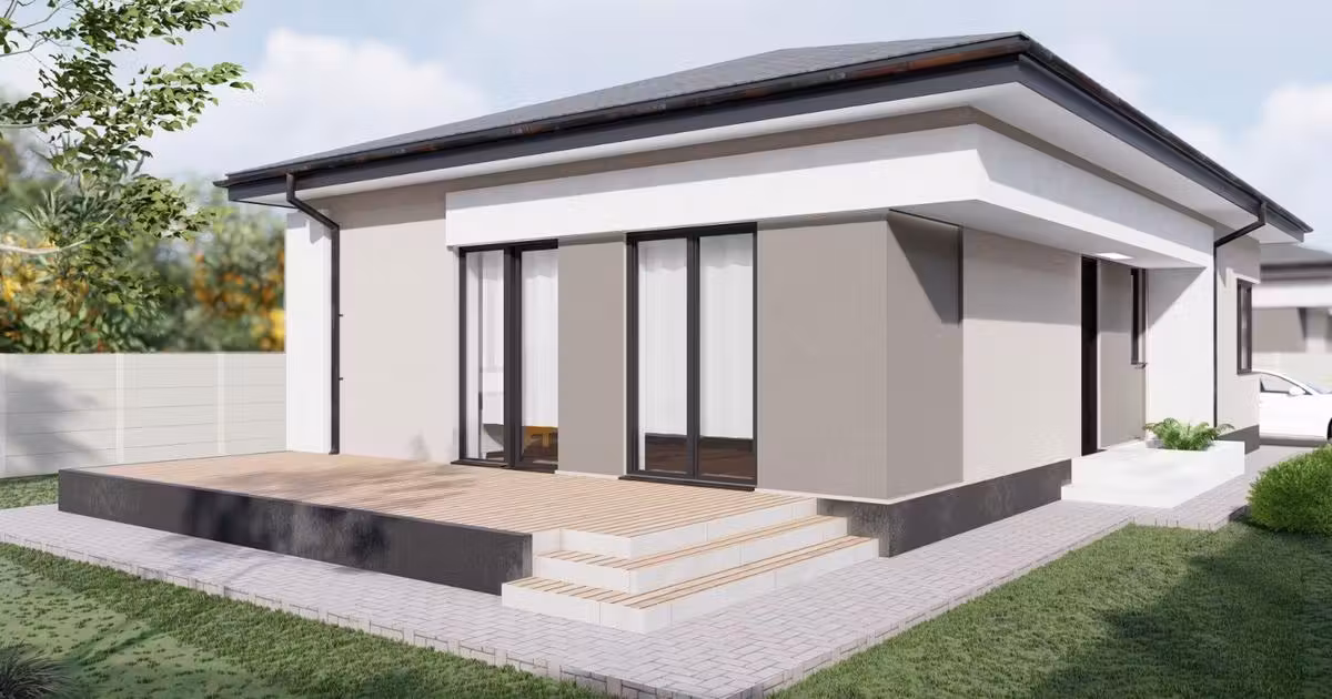 Casă individuală de vânzare cu 4 camere în Clinceni