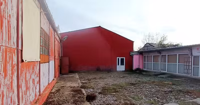 Spațiu comercial Exterior Est