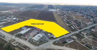 Teren Tomis Nord
