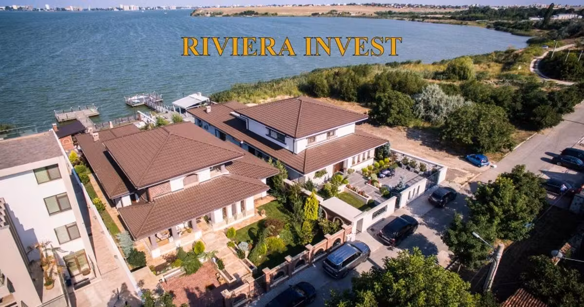 Casă individuală de vânzare cu 8 camere, mobilată în Ovidiu