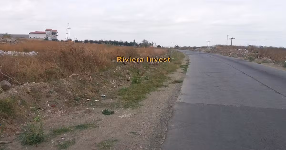 Teren Construcții intravilan de vânzare de 100000 mp, în zona Aurel Vlaicu, Constanța