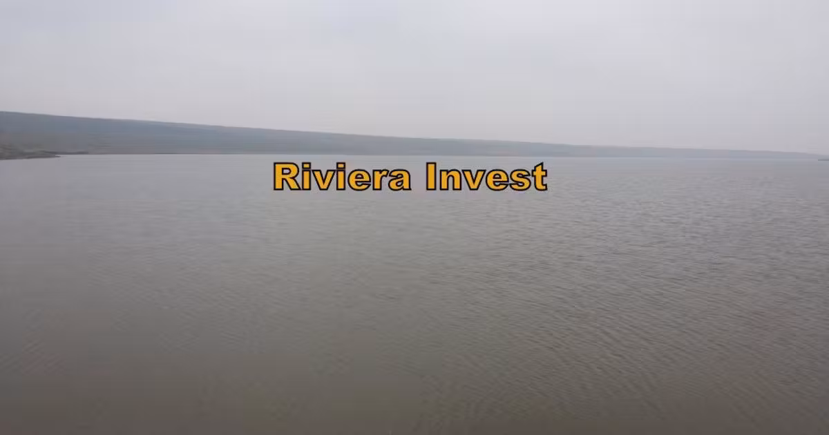 Teren agricol extravilan de vânzare de 1500000 mp, în zona Vest, Constanța