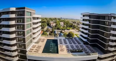 Apartament Mamaia-Sat