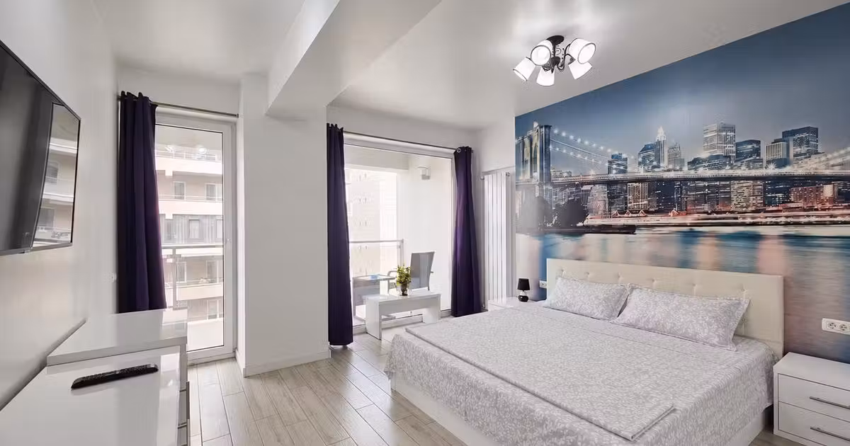 Apartament de vânzare cu 2 camere, mobilat în Mamaia