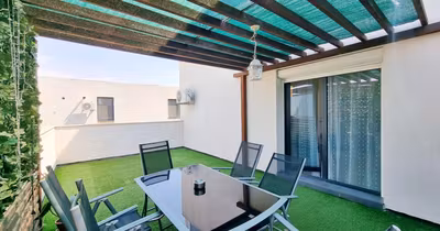 Penthouse Mamaia-Sat