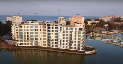 Apartament Vest