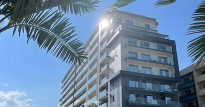 Apartament Mamaia-Sat