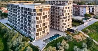 Apartament Mamaia-Sat