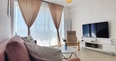 Apartament Mamaia-Sat