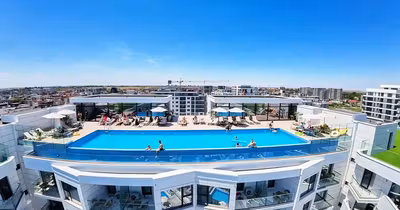 Garsonieră Mamaia-Sat