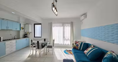 Apartament Mamaia-Sat