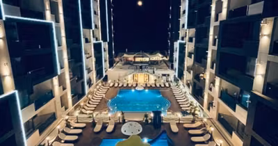 Apartament Mamaia-Sat