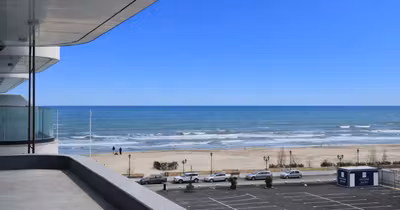 Apartament Mamaia-Sat