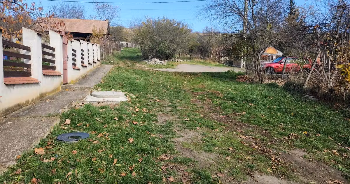Teren Construcții intravilan de vânzare de 341 mp, în Sibiu