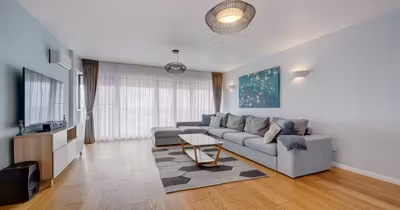 Apartament Chiajna