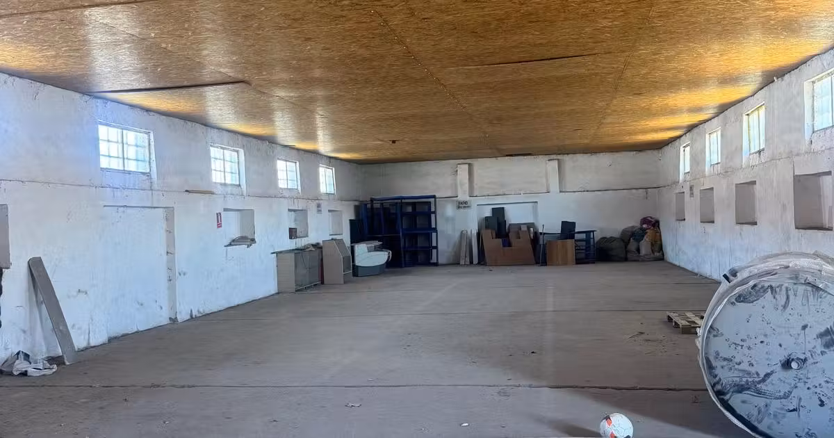 Spațiu industrial de vânzare 714 mp în zona Dărmănești, Piatra-Neamț
