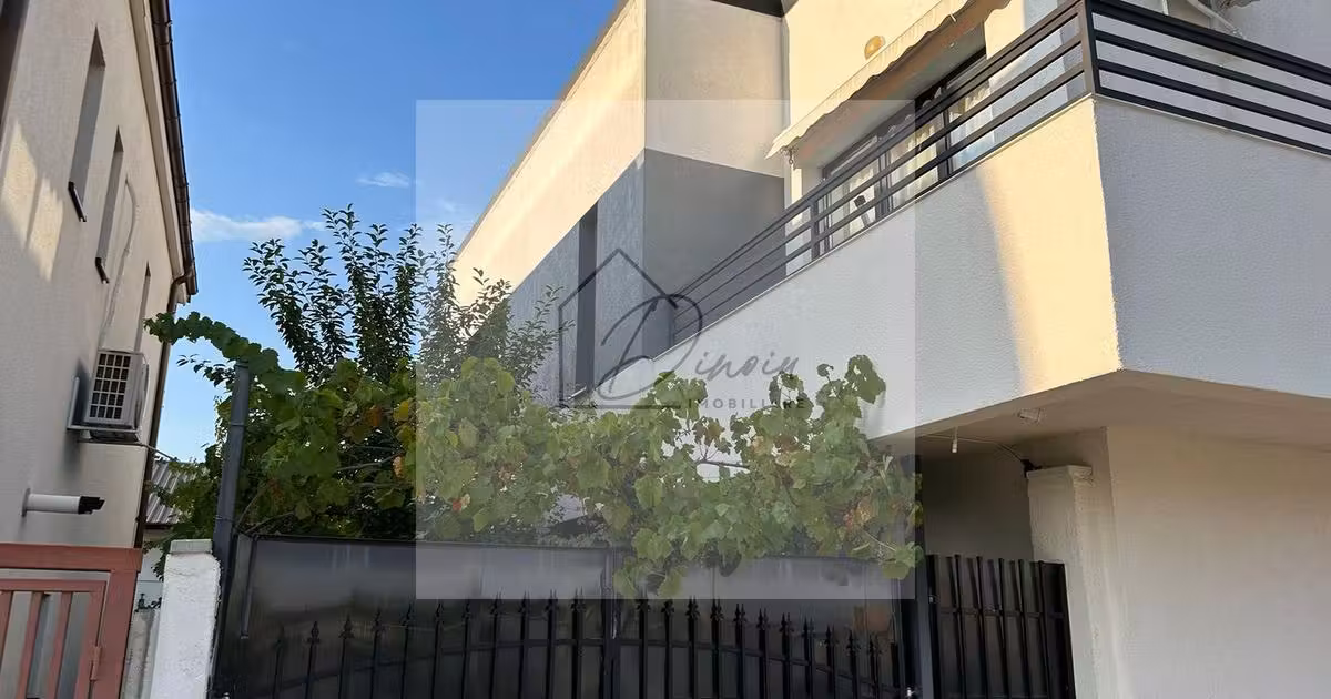 Casă individuală de vânzare cu 4 camere în Tunari