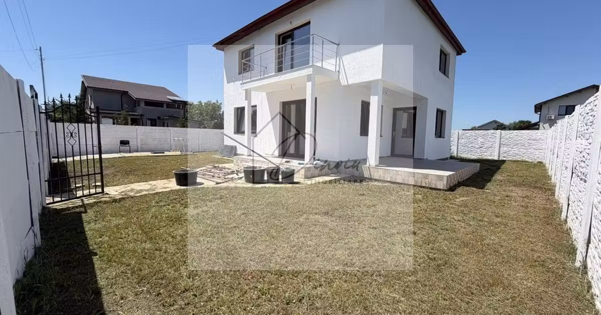 Casă individuală de vânzare cu 4 camere în Berceni