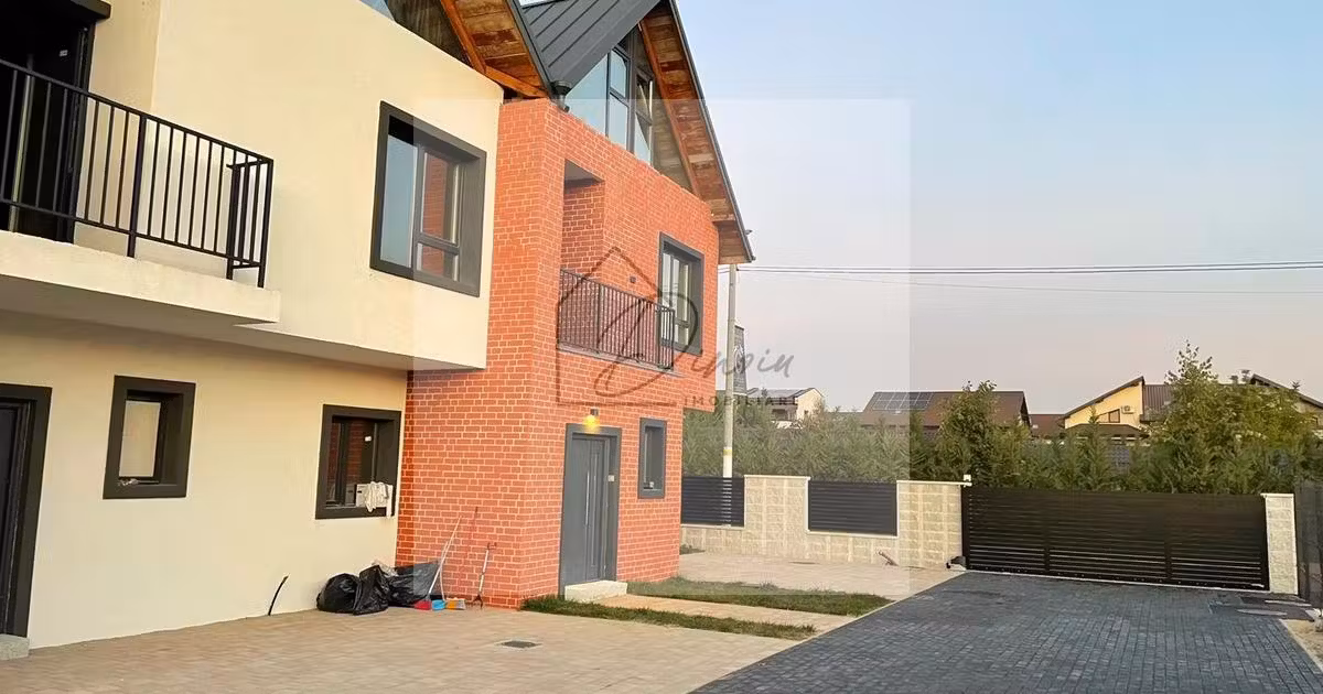Casă individuală de vânzare cu 6 camere în Voluntari