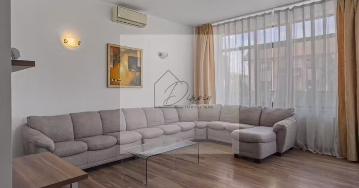 Apartament de vânzare cu 3 camere în Otopeni