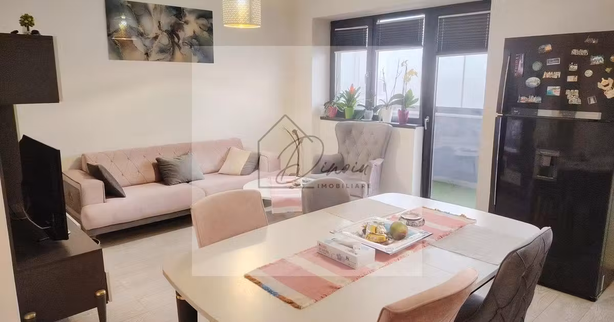 Apartament de vânzare cu 4 camere, mobilat în zona Băneasa, Sector 1