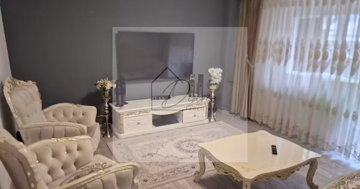 Apartament de vânzare cu 3 camere, mobilat în zona Tei, Sector 2