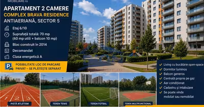 Apartament 13 Septembrie