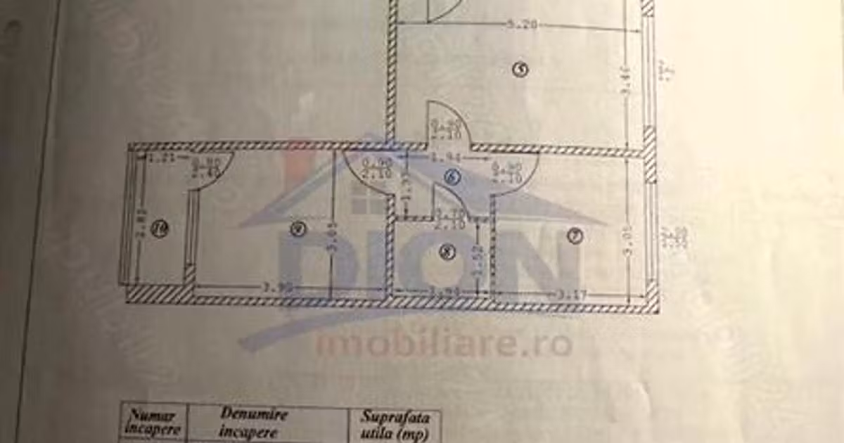 Apartament de vânzare cu 3 camere, mobilat în zona Drumul Taberei, Sector 6