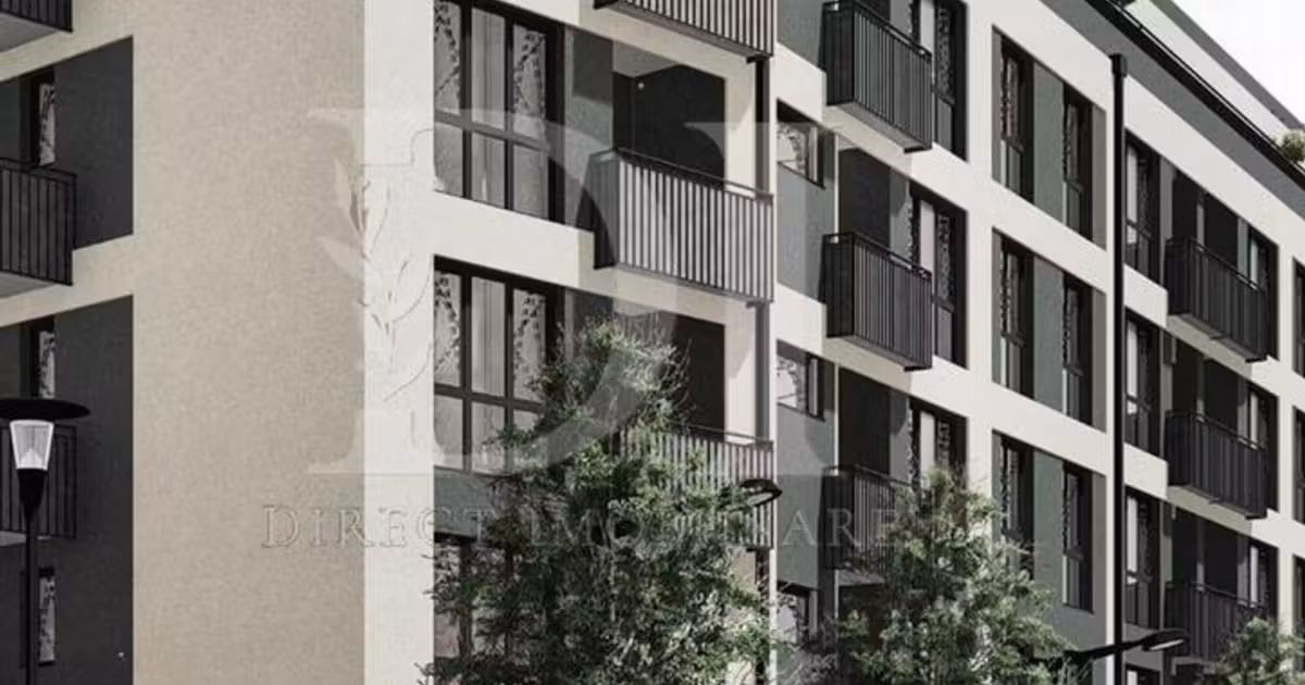 Apartament de vânzare cu 3 camere în Florești