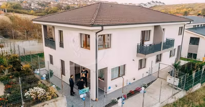 Casă Gheorgheni