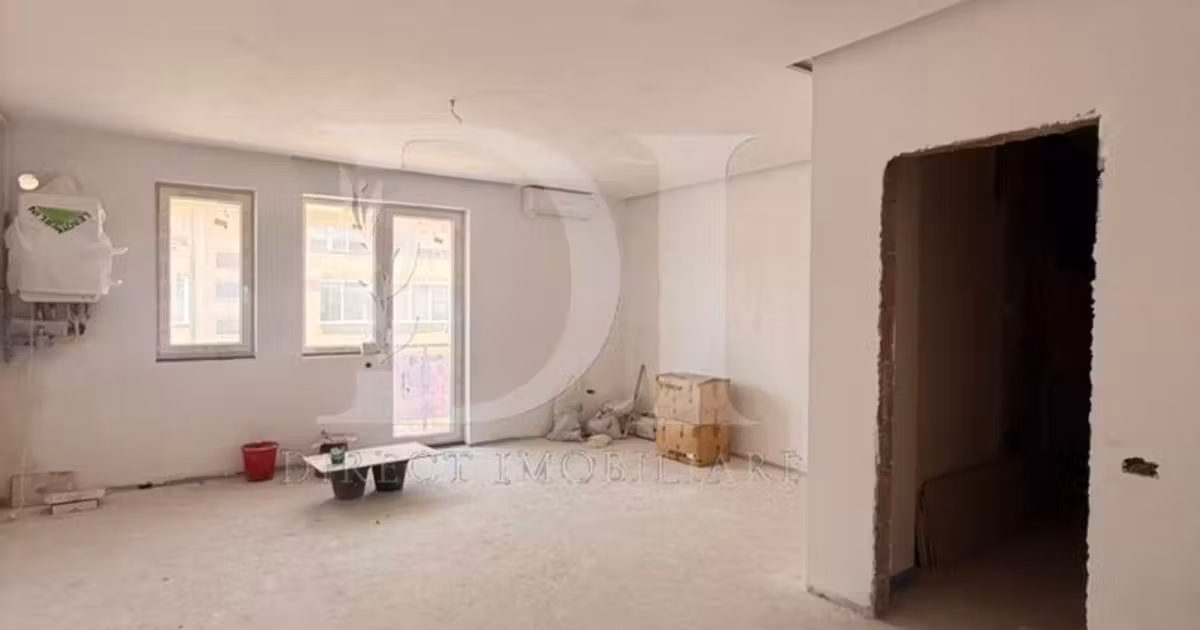Apartament de vânzare cu 3 camere în Florești