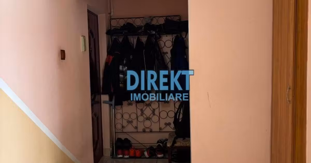Apartament de vânzare cu 2 camere în zona Calea Moldovei, Bistrița