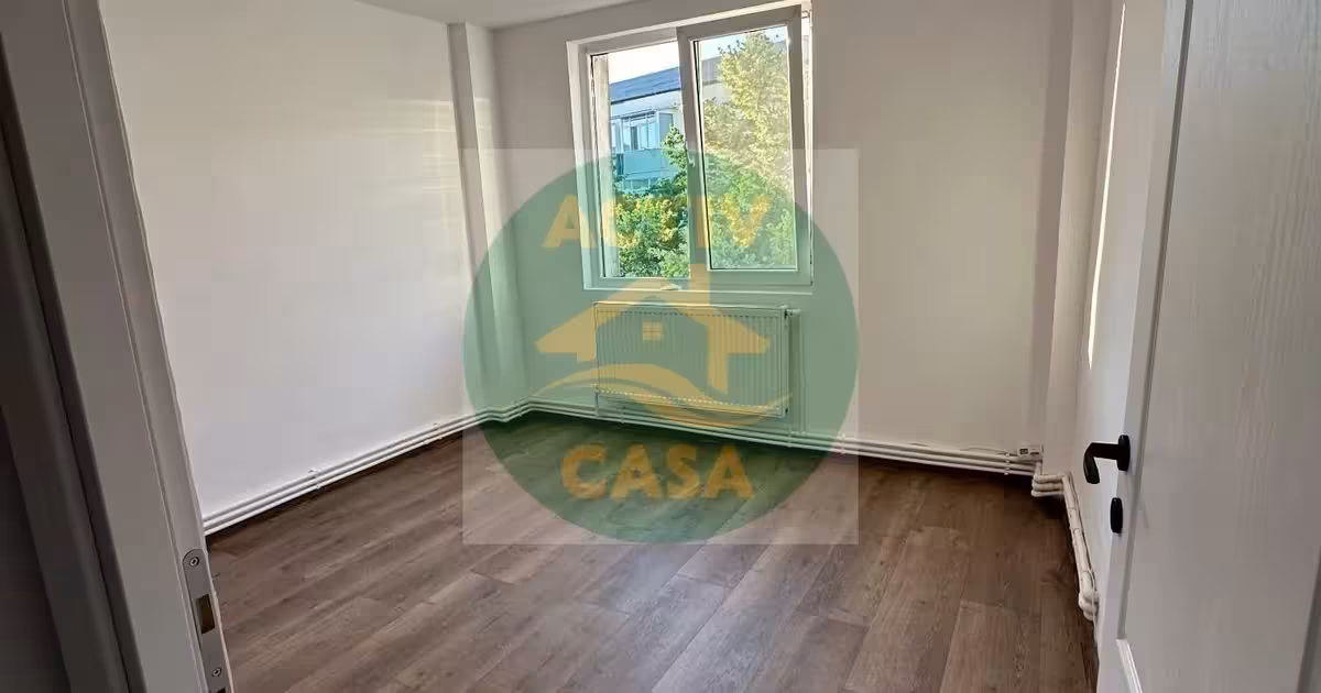 Apartament de vânzare cu 2 camere în Roman