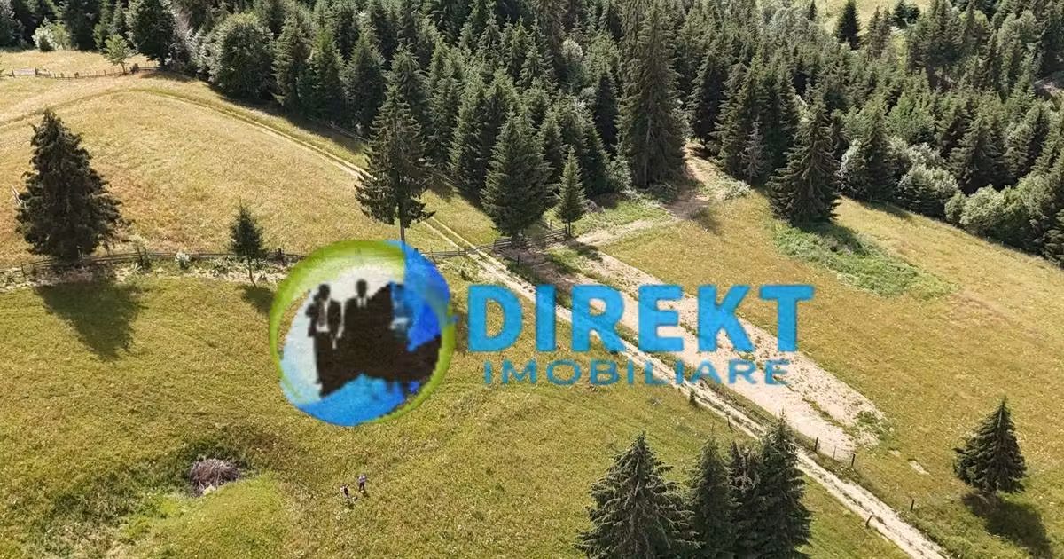 Teren agricol extravilan de vânzare de 5000 mp, în Piatra Fântânele