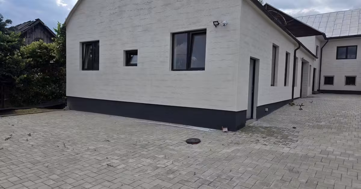 Spațiu industrial de vânzare 300 mp în Budacu de Jos