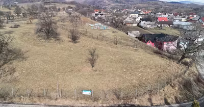 Teren Prundu Bârgăului
