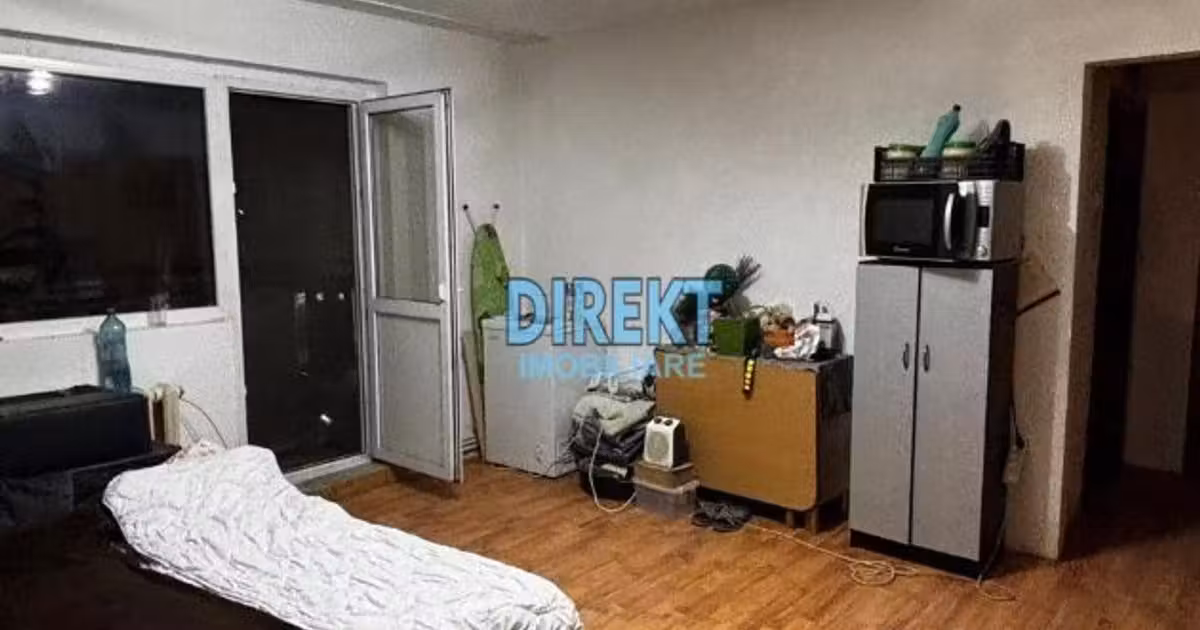 Apartament de vânzare cu 2 camere în zona Independenței, Bistrița