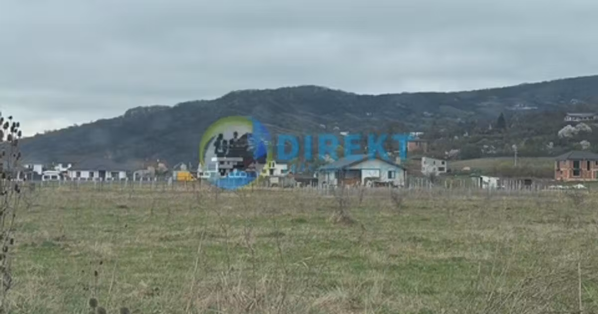 Teren Construcții intravilan de vânzare de 1000 mp, în zona Sud-Est, Bistrița