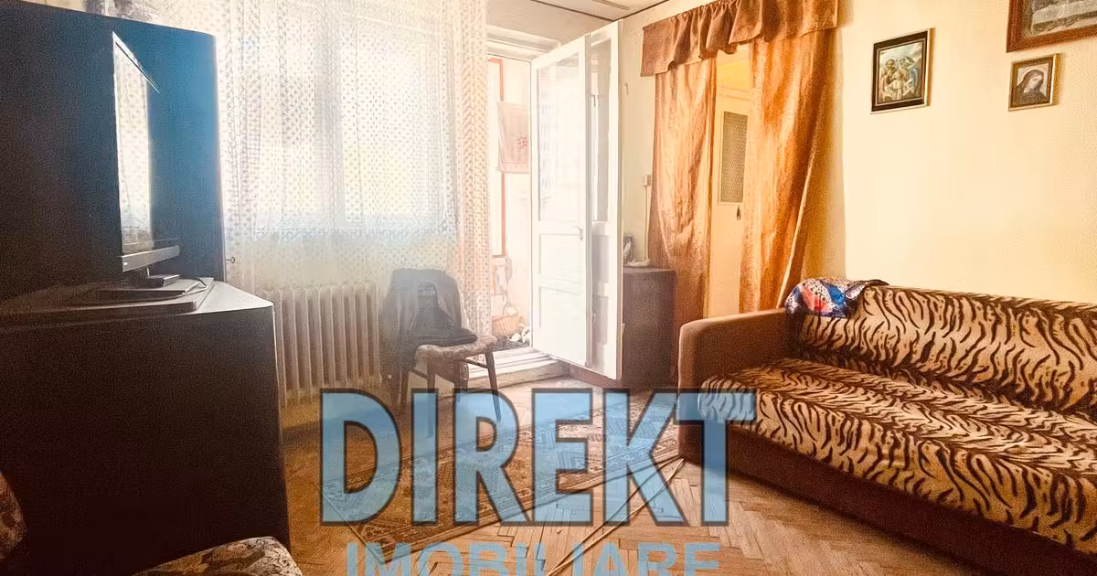 Apartament de vânzare cu 3 camere în zona Decebal, Bistrița