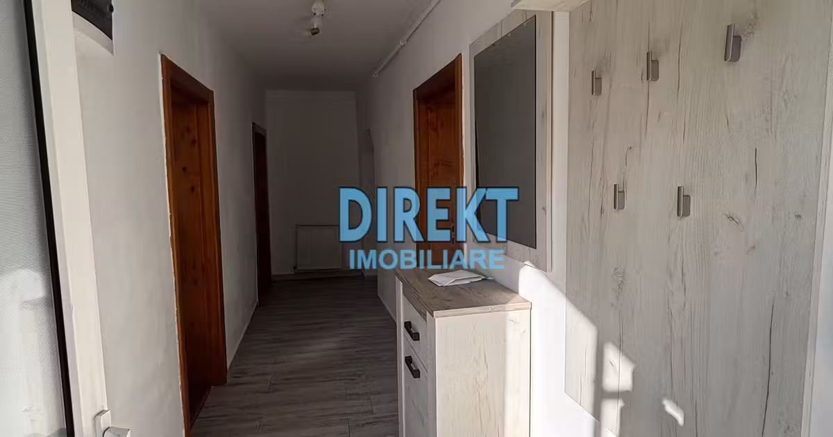 Casă individuală de vânzare cu 3 camere în zona Ștefan cel Mare, Bistrița
