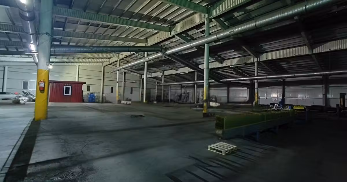 Spațiu industrial de vânzare 3000 mp în zona Stupini, Brașov
