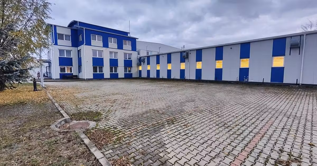 Spațiu industrial de vânzare 3020 mp în zona Nord-Est, Brașov