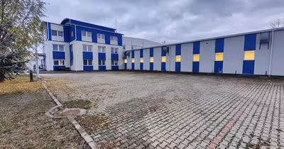 Spațiu comercial Nord-Est