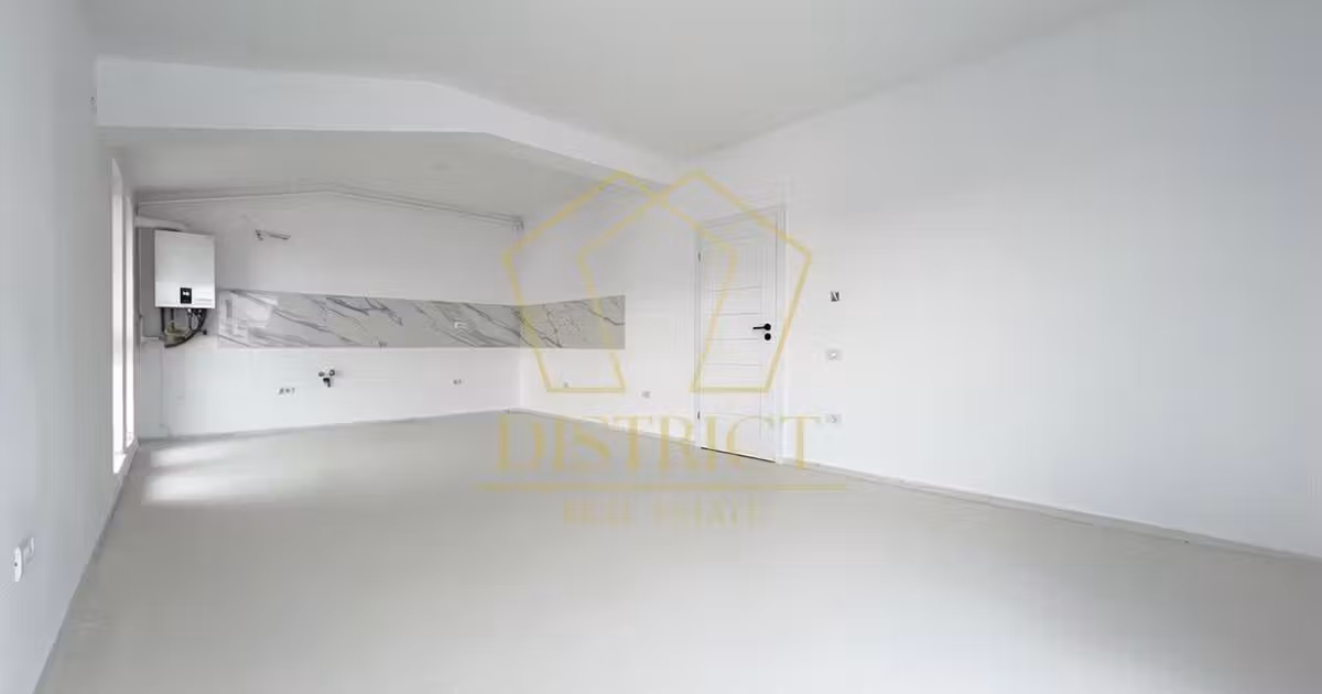 Apartament de vânzare cu 3 camere în Giroc