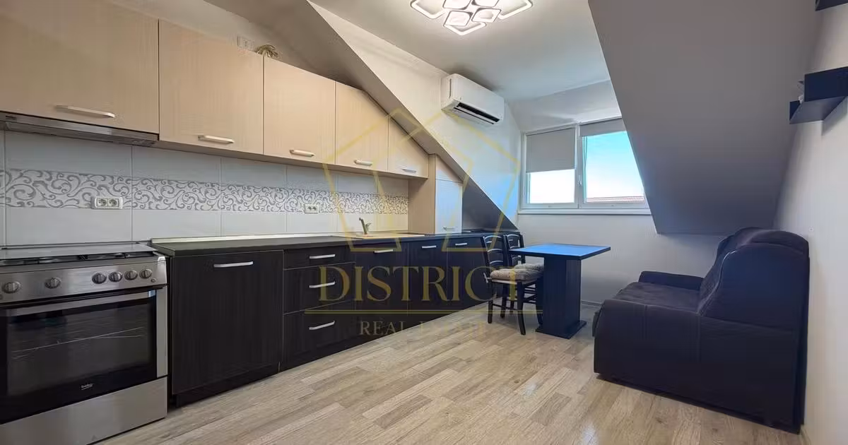 Apartament de vânzare cu 2 camere, mobilat în zona Șagului, Timișoara