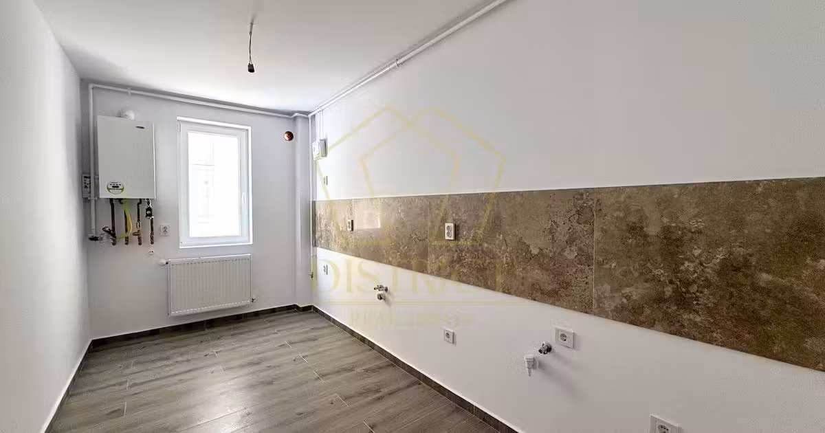 Apartament de vânzare cu 2 camere în Giroc