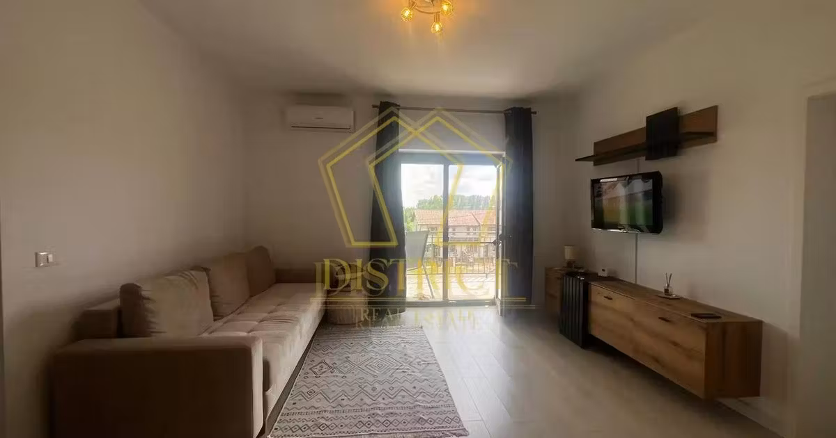 Apartament de vânzare cu 2 camere în Giroc
