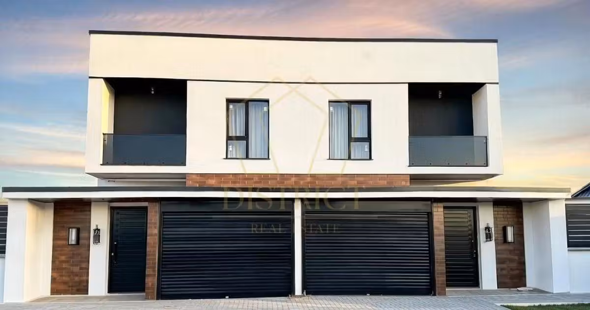 Duplex de vânzare cu 5 camere în Moșnița Nouă