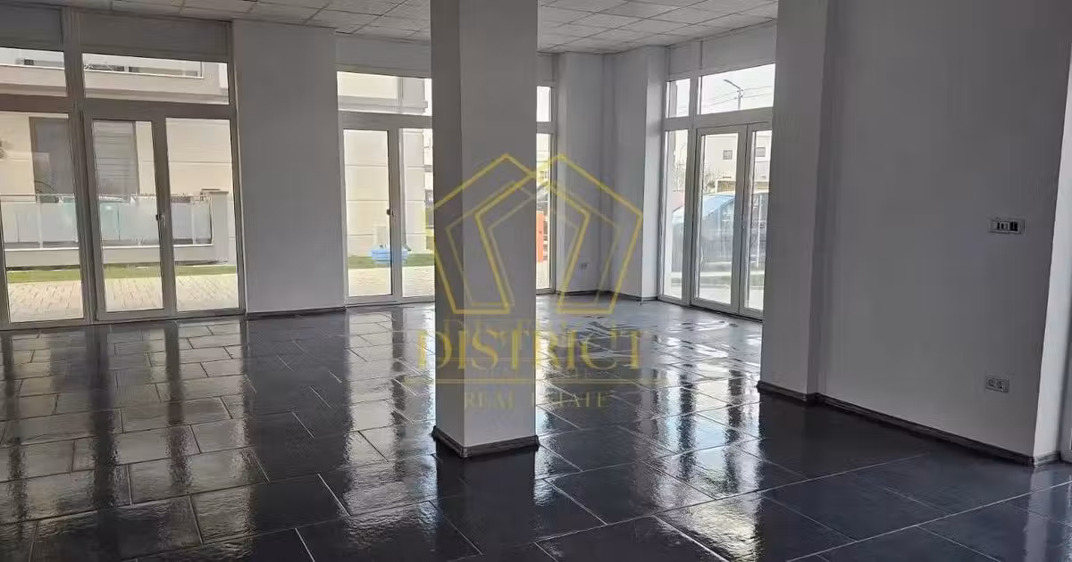 Spațiu comercial de vânzare de 80 mp, în Giroc